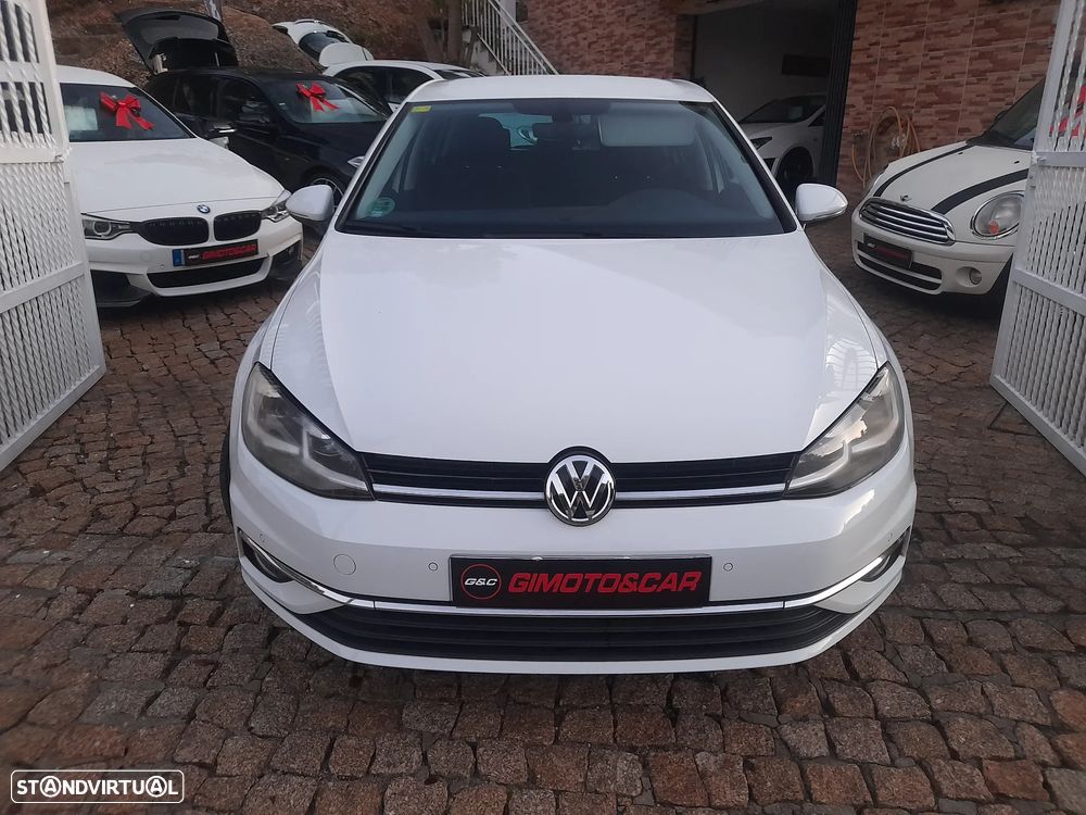 VW Golf 1.6 TDI Highline - 22