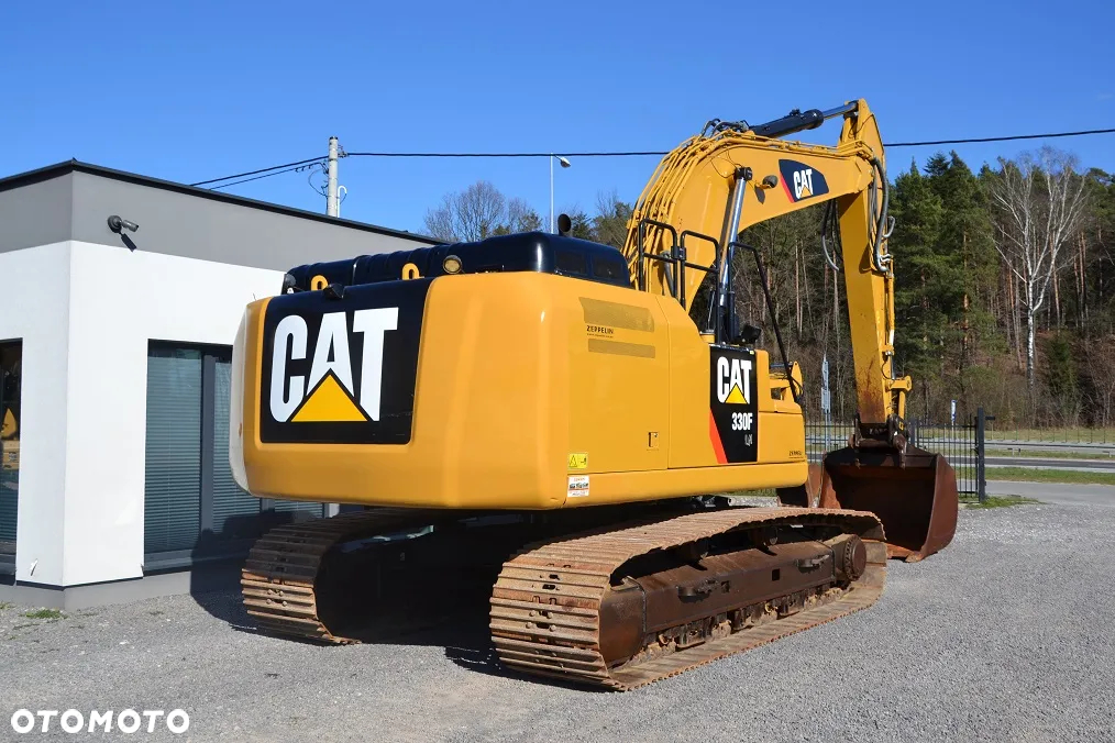 Caterpillar CAT 330 F - 9