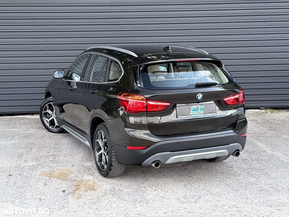 BMW X1 xDrive20d Aut. xLine - 38