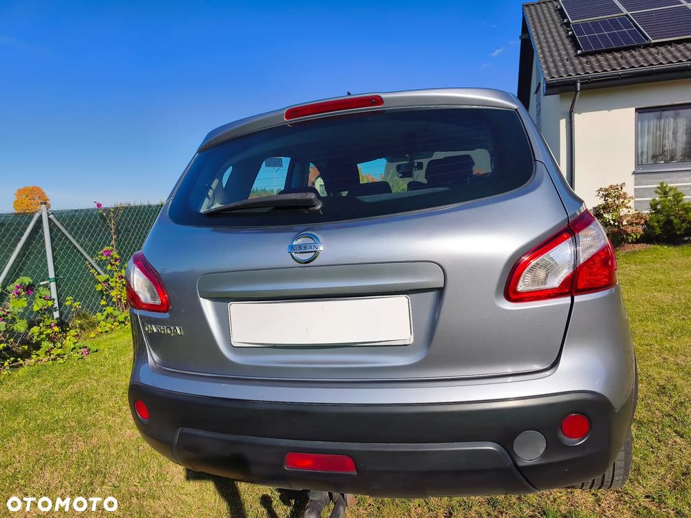 Nissan Qashqai 2011 photo 3