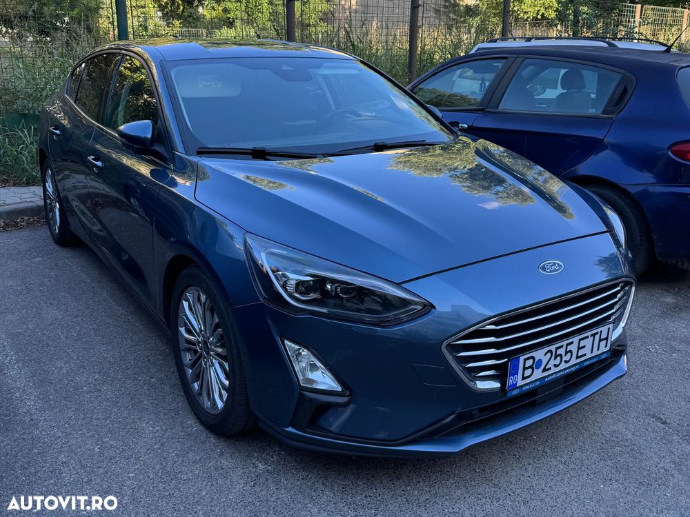 Ford Focus 1.5 EcoBlue Titanium Business - 16