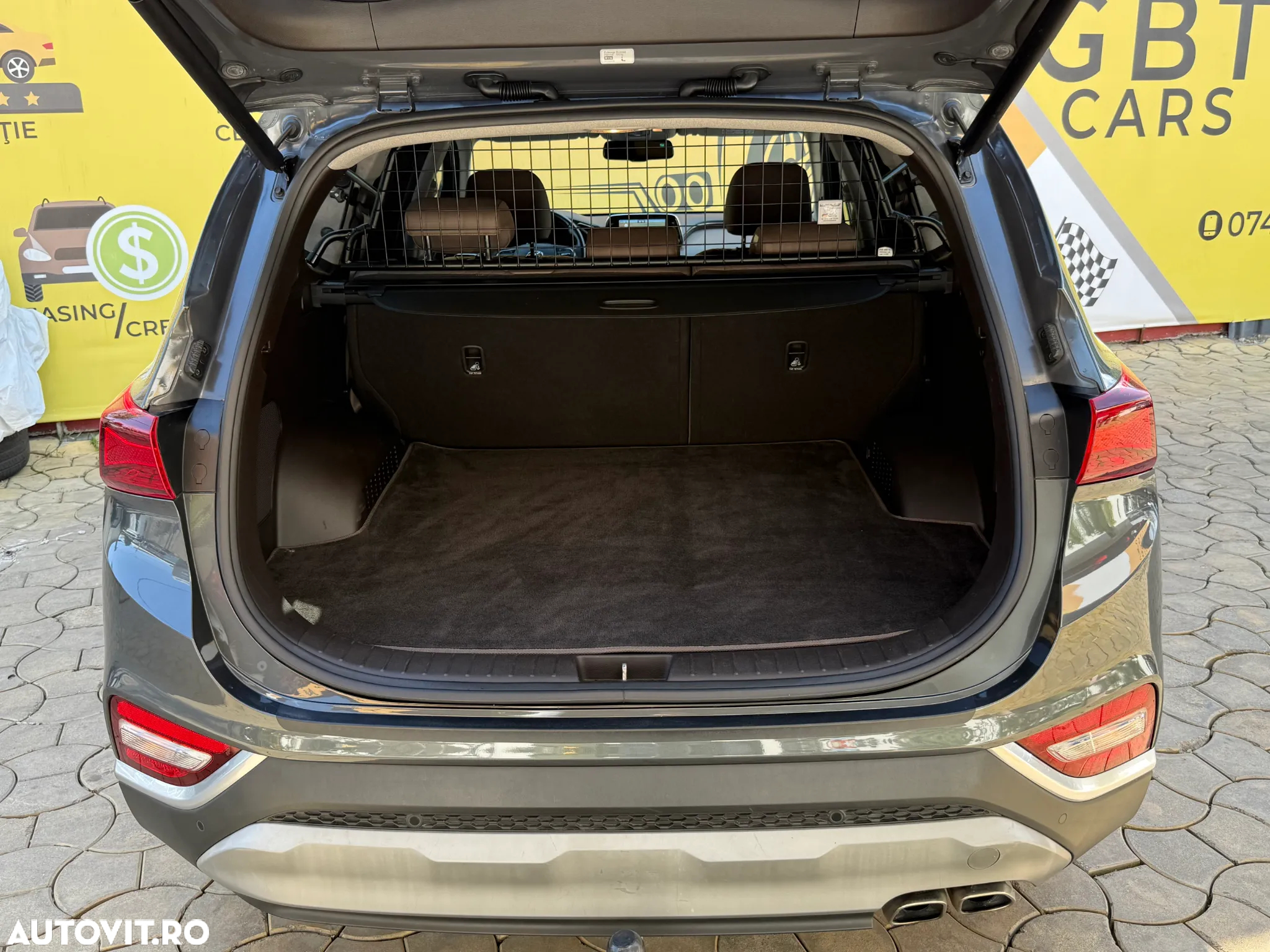 Hyundai Santa Fe 2.2 CRDi 4WD 8AT Luxury - 26