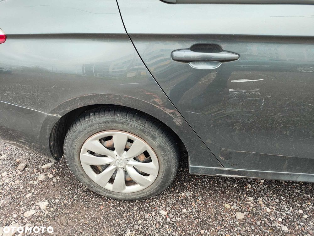 Citroën C-Elysée - 5