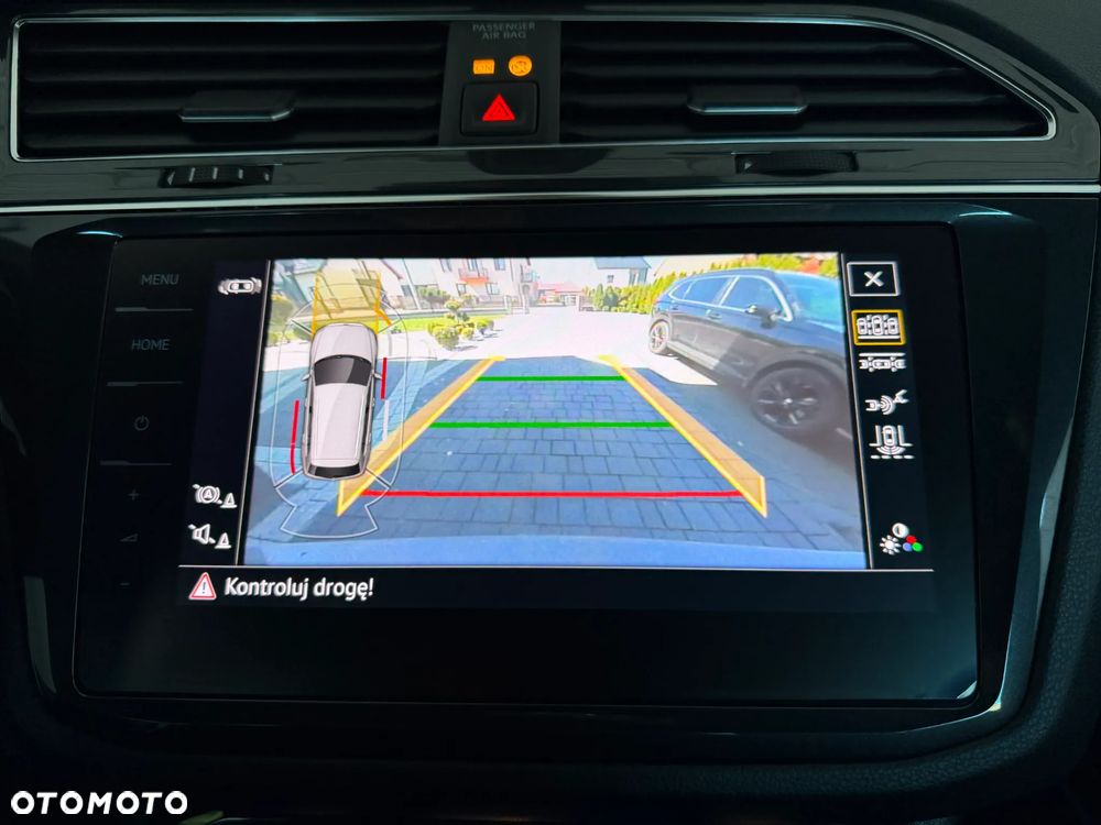 Volkswagen Tiguan 2.0 TDI SCR DSG R-Line - 18