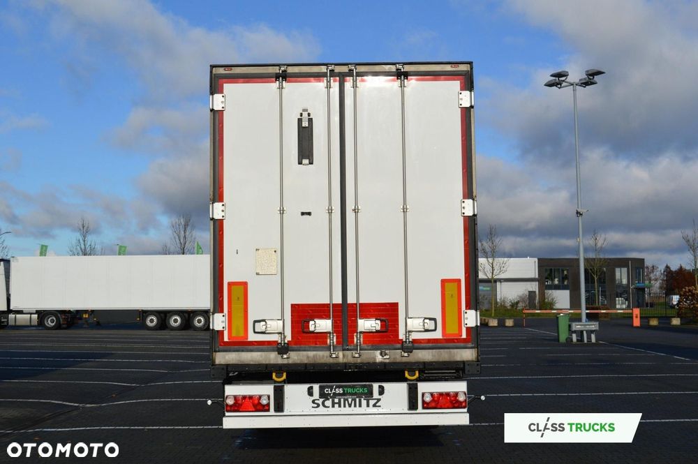 Schmitz Cargobull SKO FP 45 ThermoKing SLXi 300 - 6