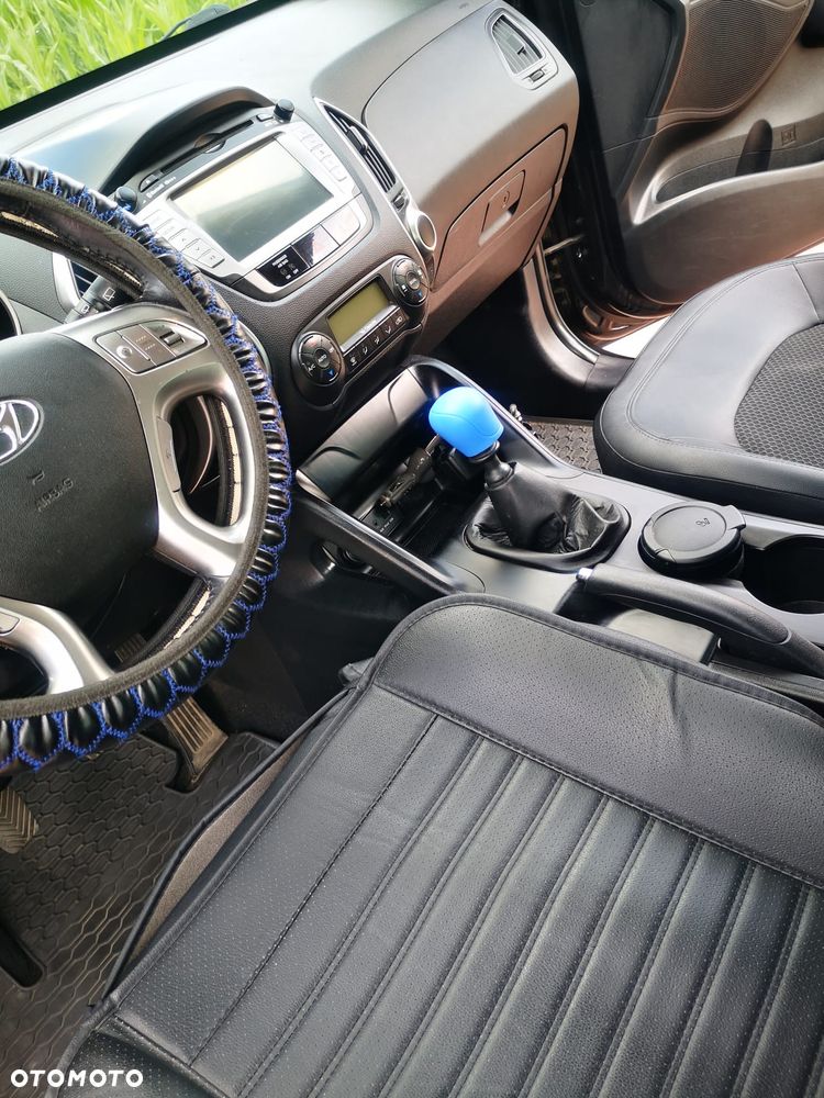 Hyundai Tucson - 12