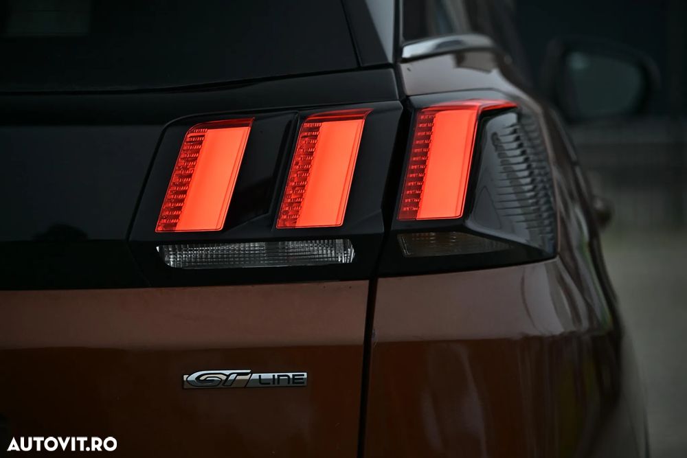 Peugeot 3008 1.6 BlueHDI S&S EAT6 GT-Line - 13