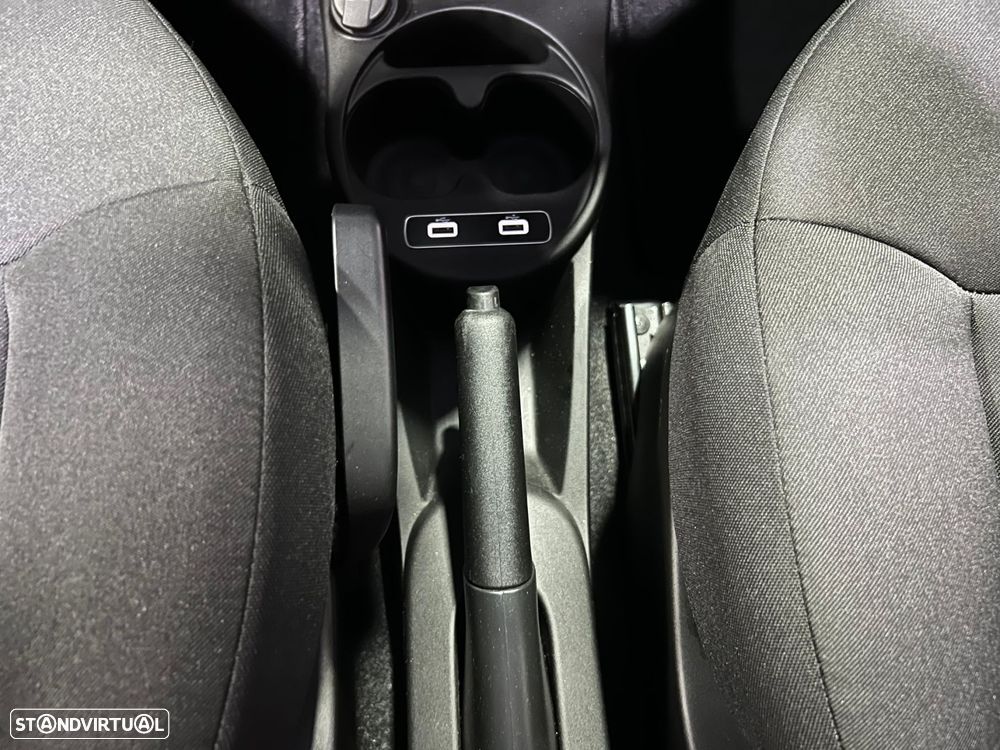 Fiat 500C 1.0 Hybrid Dolcevita - 27