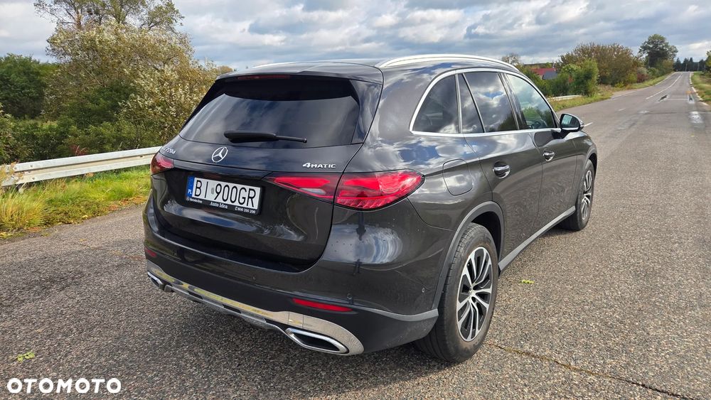 Mercedes-Benz Glc 2022 photo 3
