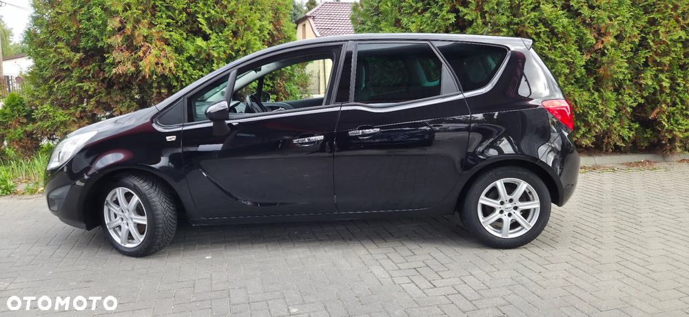 Opel Meriva 1.4 ecoflex Edition - 7