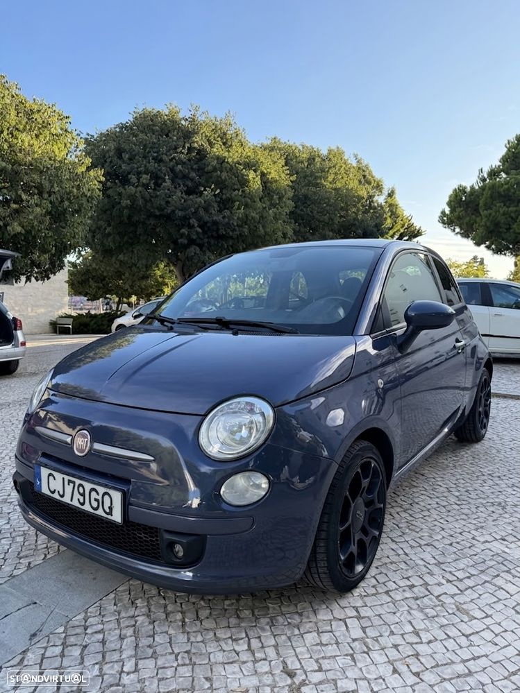 Fiat 500 0.9 8V TwinAir Sport - 1