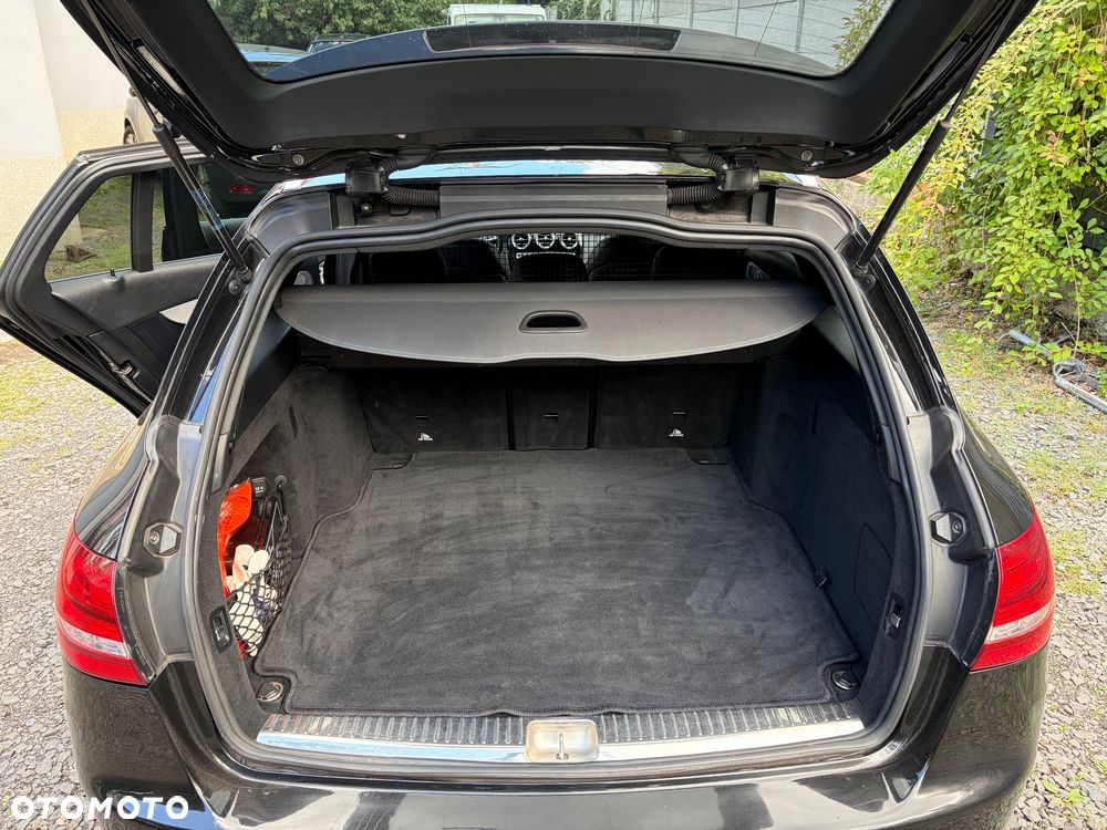 Mercedes-Benz Klasa C 220 d 9G-TRONIC - 9