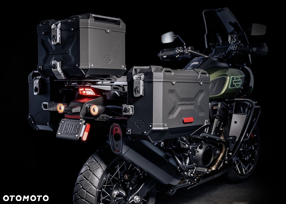 Harley-Davidson Pan America - 12