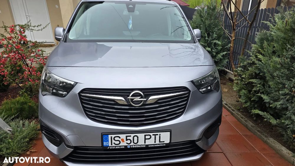 Opel Combo 1.5 L2H1 Start/Stop Enjoy - 19