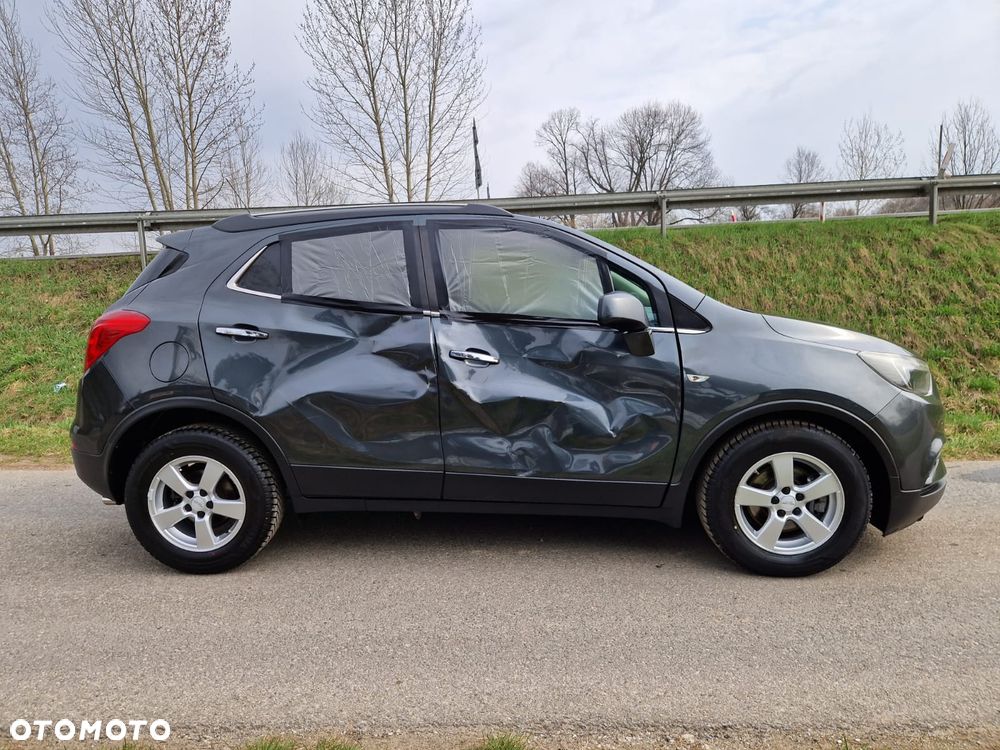 Opel Mokka - 6