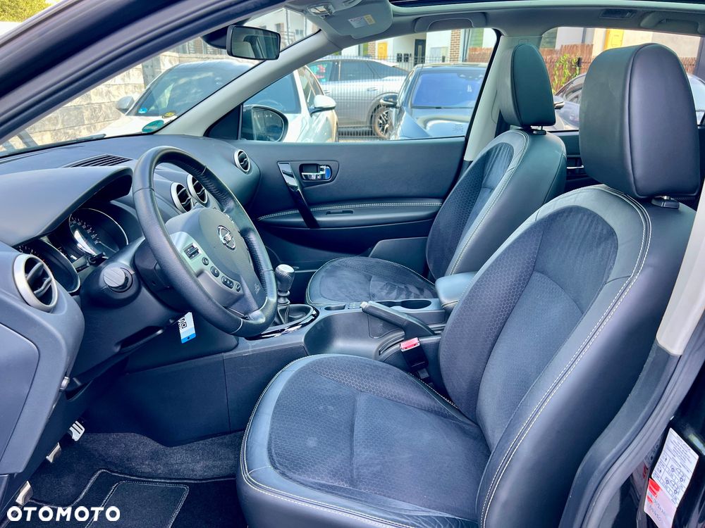 Nissan Qashqai 2.0 360 - 15