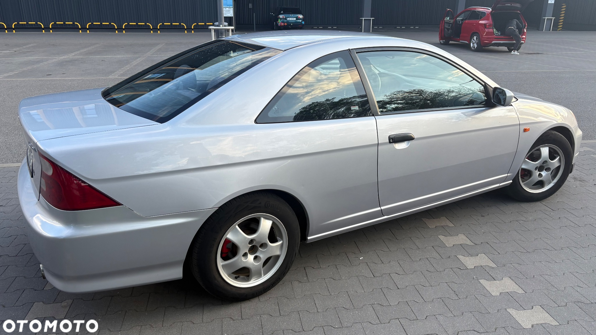 Honda Civic 1.7 LS - 8