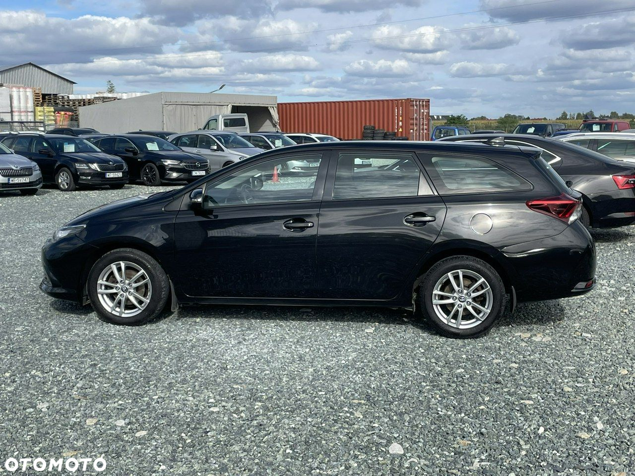 Toyota Auris 1.6 Classic Plus - 9