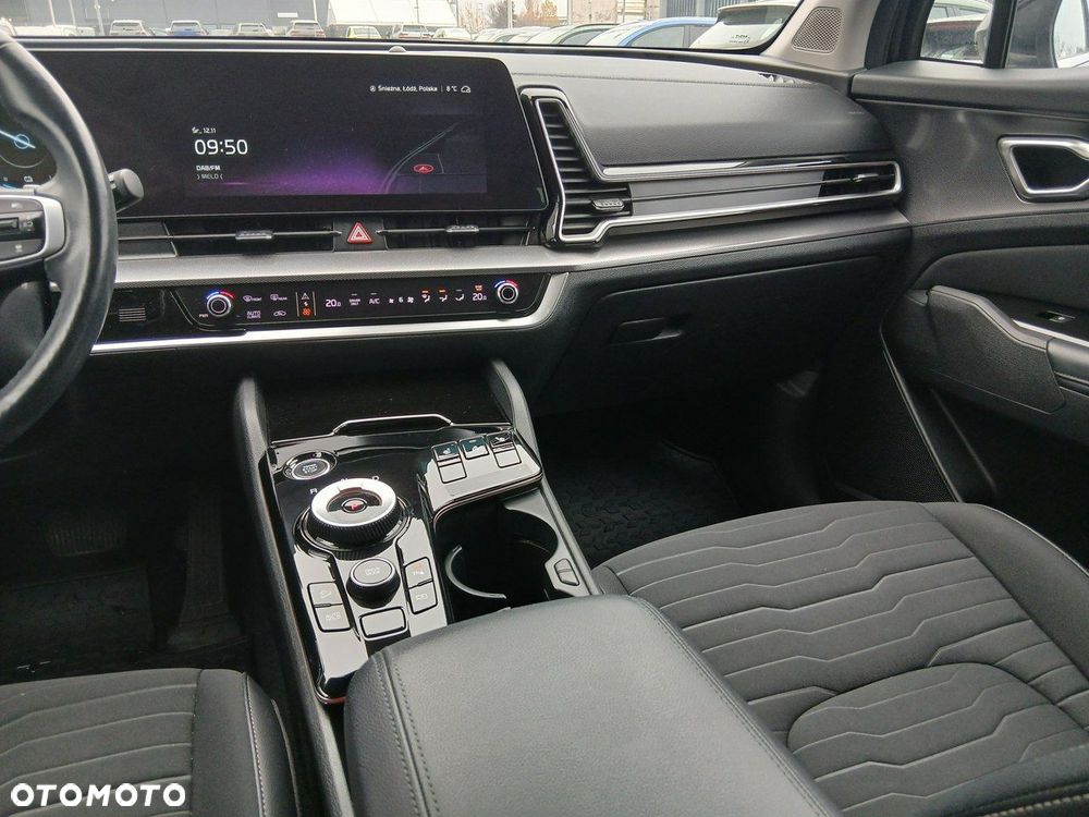 Kia Sportage 1.6 T-GDI HEV Business Line 2WD - 22