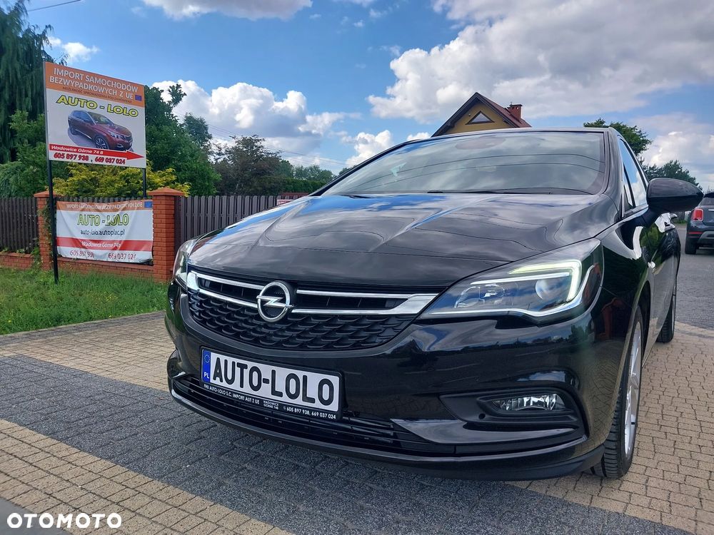 Opel Astra - 2