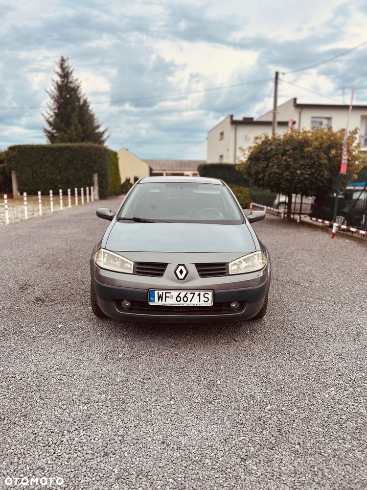 Renault Megane 1.6 16V Authentique - 2