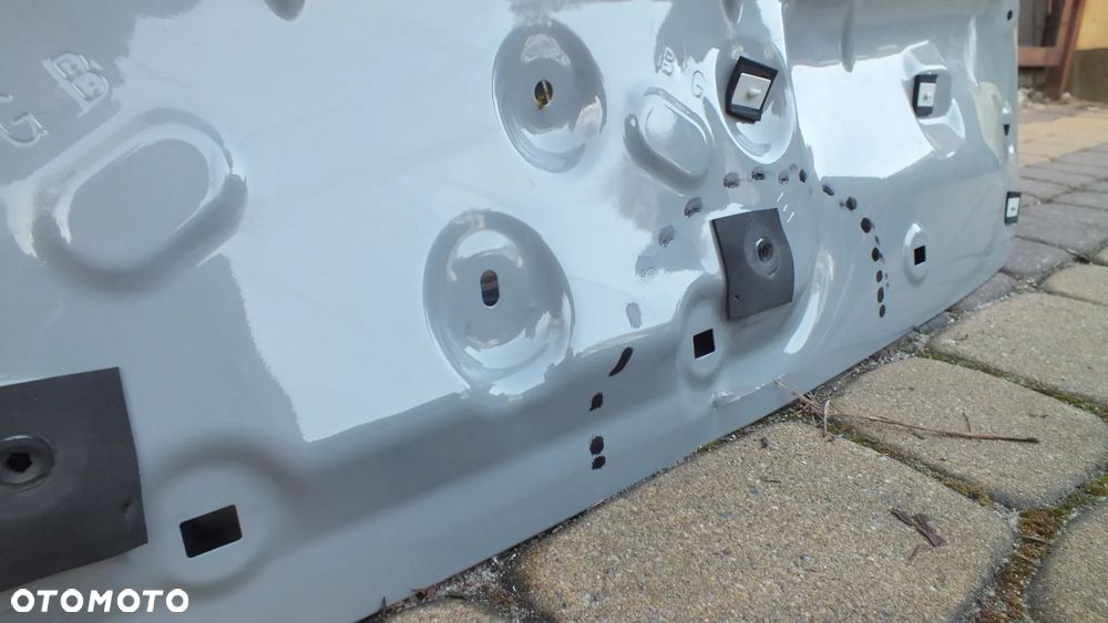 Klapa tylna pokrywa bagażnika Kia Sportage V - 5