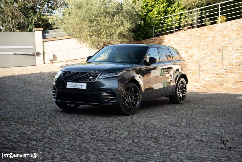 Land Rover Range Rover Velar 2.0 P400e AWD R-Dynamic - 4