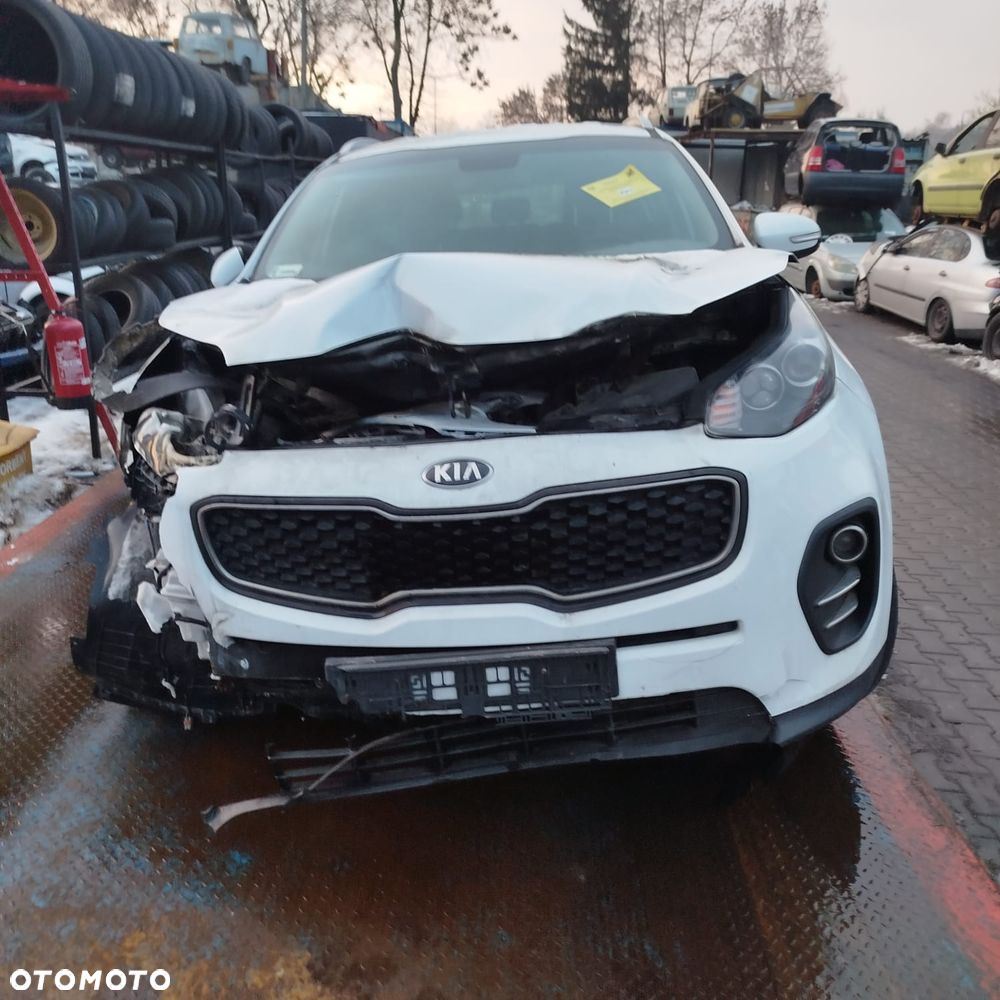 Kia Sportage na części - 1