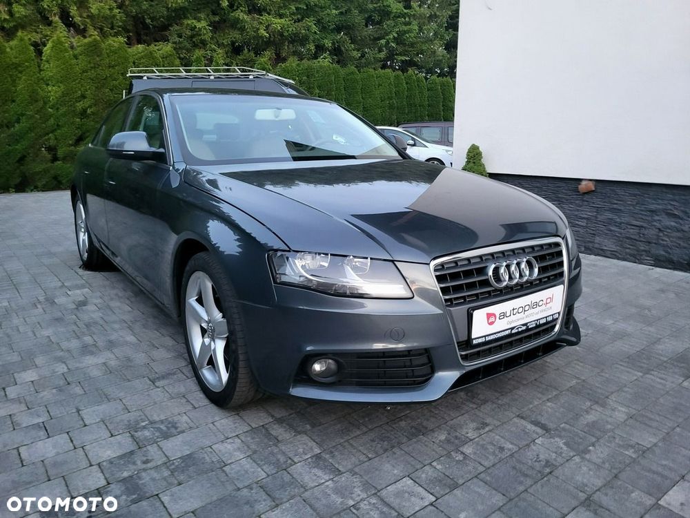 Audi A4 Limousine 2.0 TDI - 3