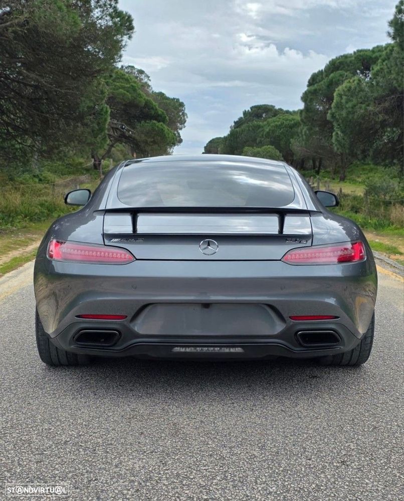 Mercedes-Benz AMG GT - 6