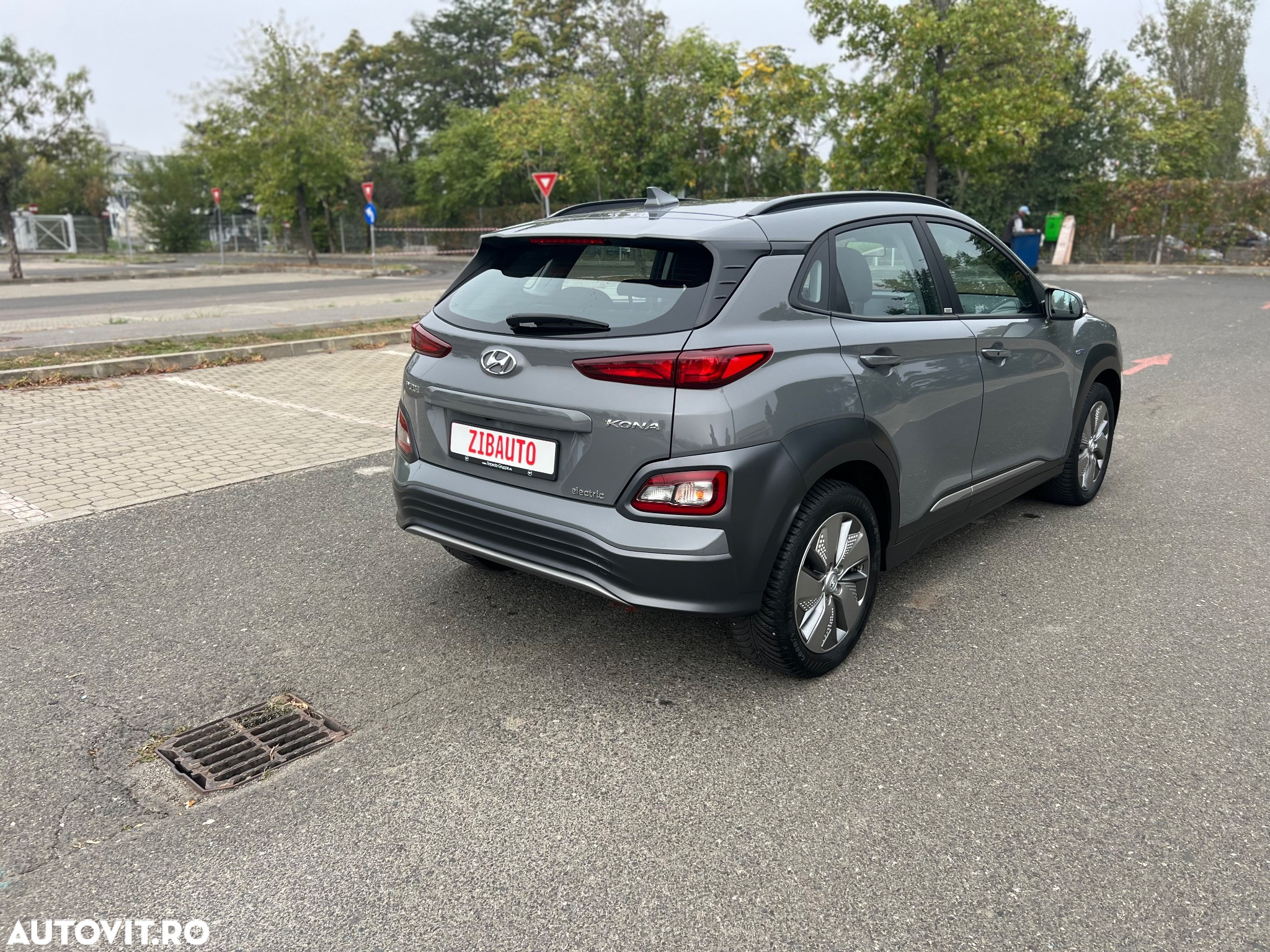 Hyundai KONA Electric 136CP Highway - 5