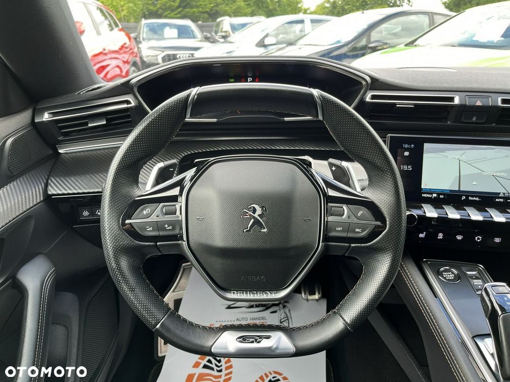 Peugeot 508 PureTech 130 GT S&S EAT8 - 11