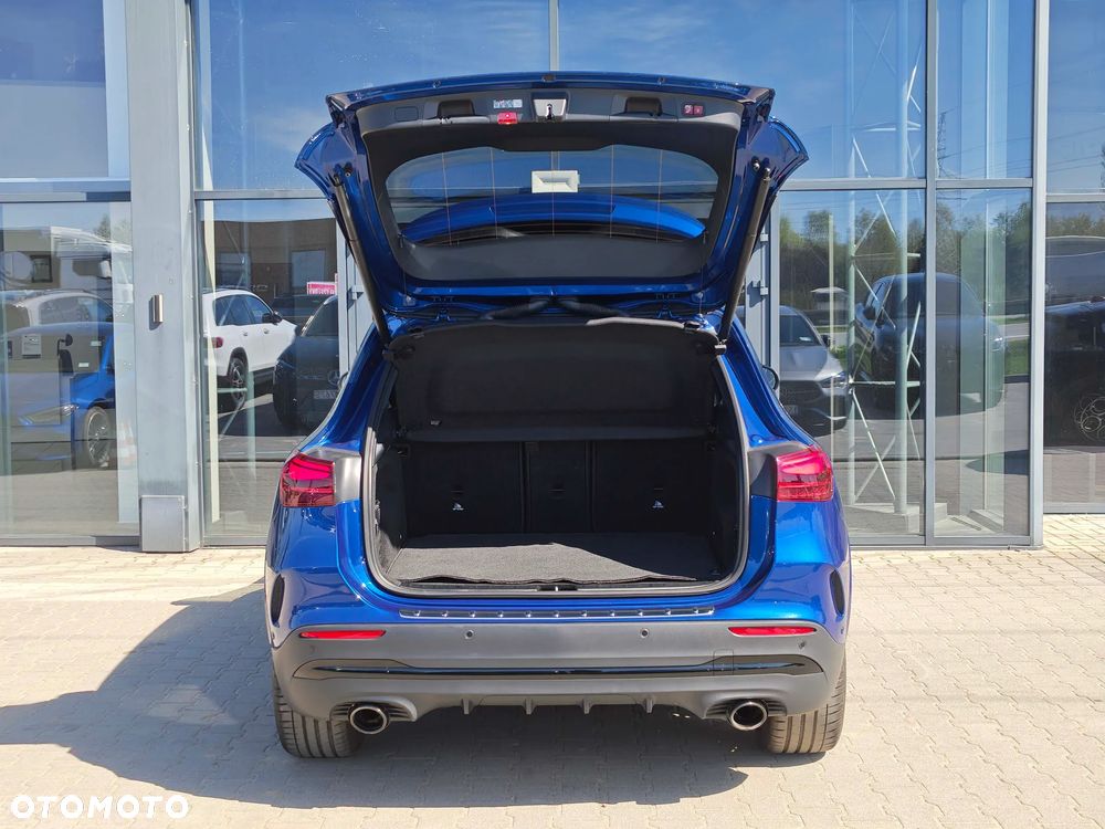 Mercedes-Benz GLA AMG 35 mHEV 4-Matic 8G-DCT - 11