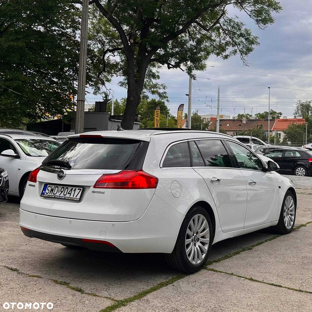 Opel Insignia - 5