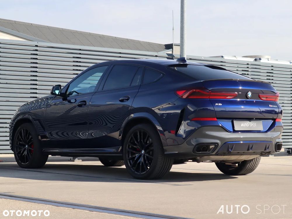 BMW X6 M50i - 4