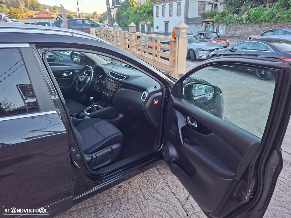 Nissan Qashqai 1.2 DIG-T Tekna - 26