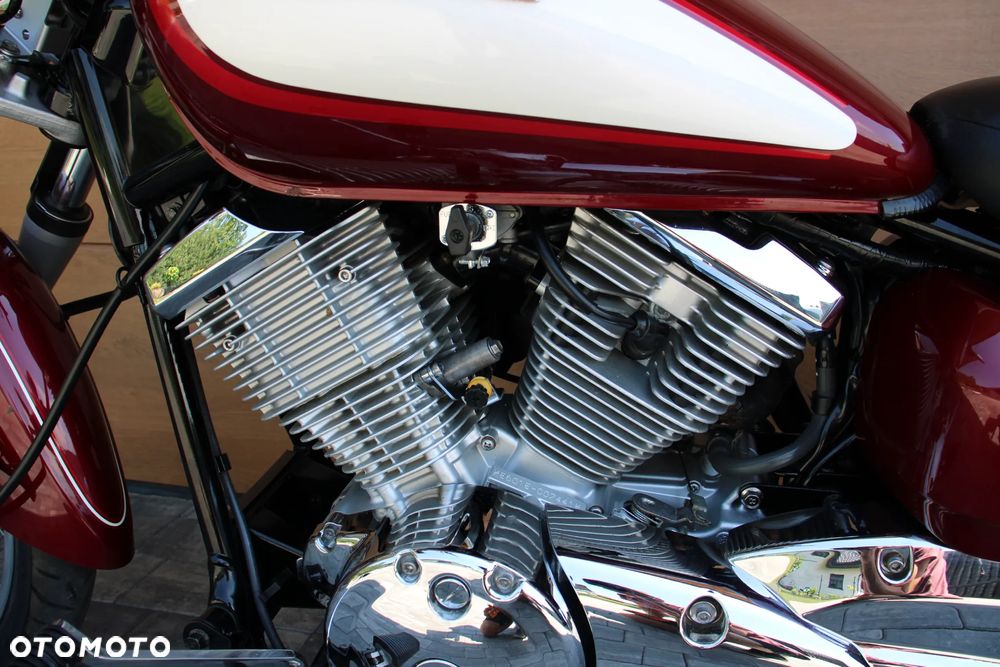 Yamaha XVS - 17