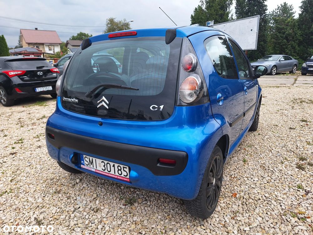 Citroën C1 1.0i Equilibre - 9