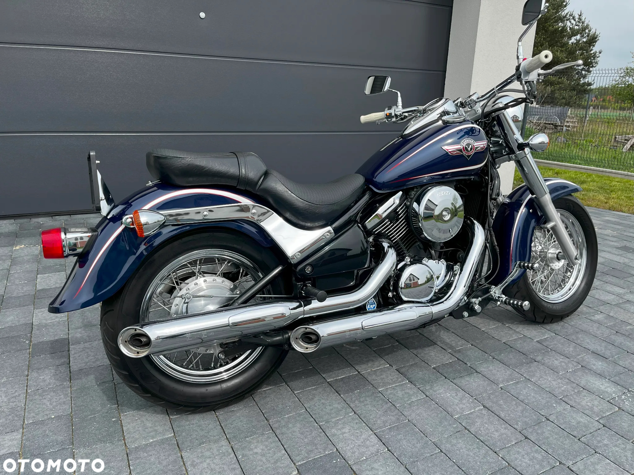 Kawasaki VN - 3
