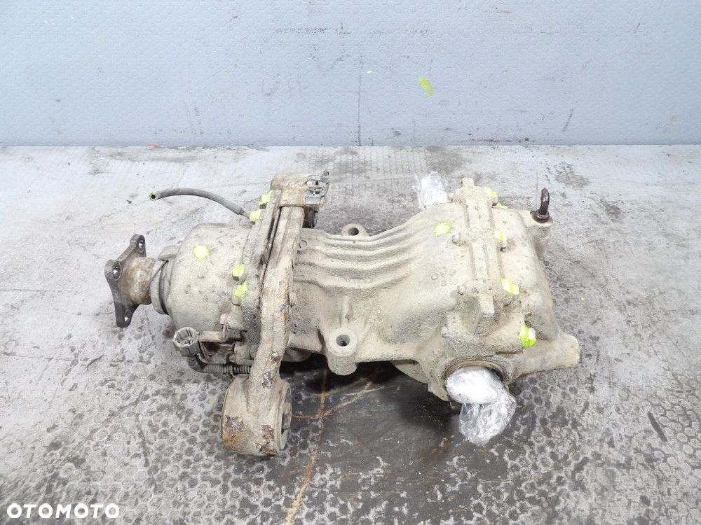 NISSAN X-TRAIL T30 2.2D DYFER MOST TYLNY R145#1A - 1