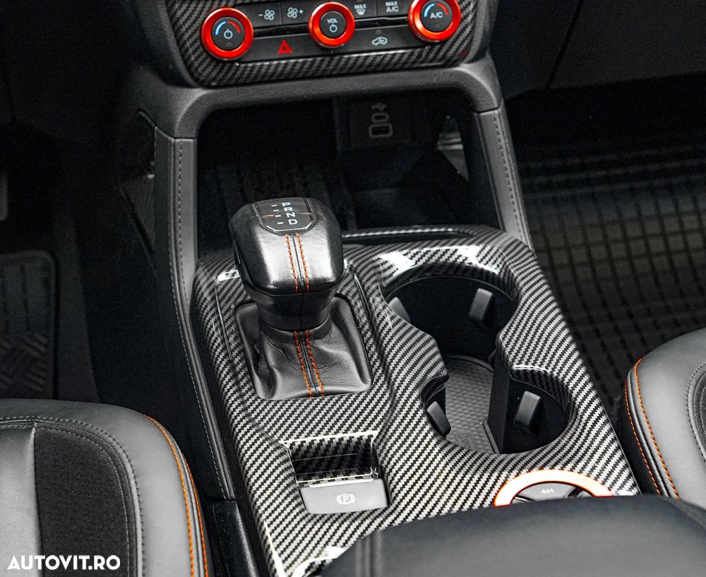 Ford Ranger 3.0 EcoBoost 288 CP 4x4 Cabina Dubla Raptor Aut. - 19