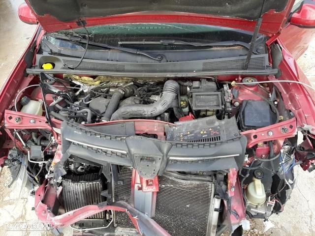 CAIXA DE VELOCIDADES DACIA SANDERO II - 1