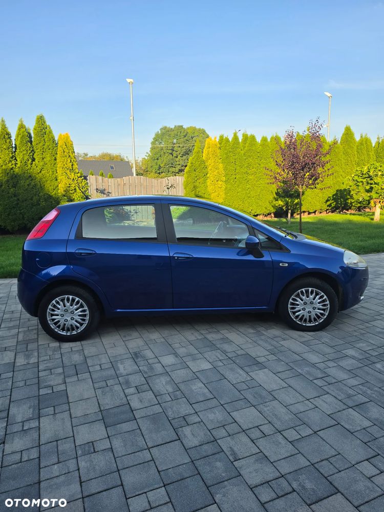 Fiat Punto - 6