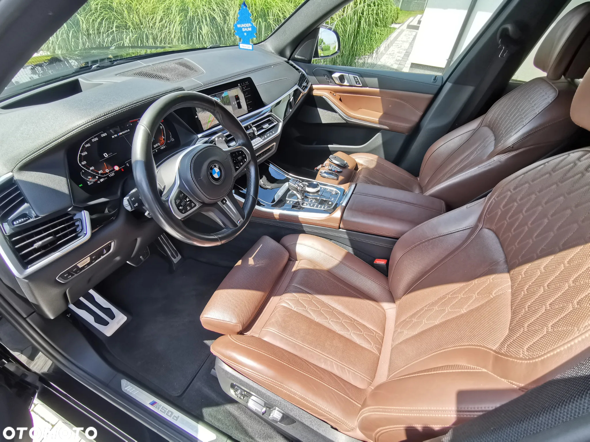 BMW X5 M M50d - 14