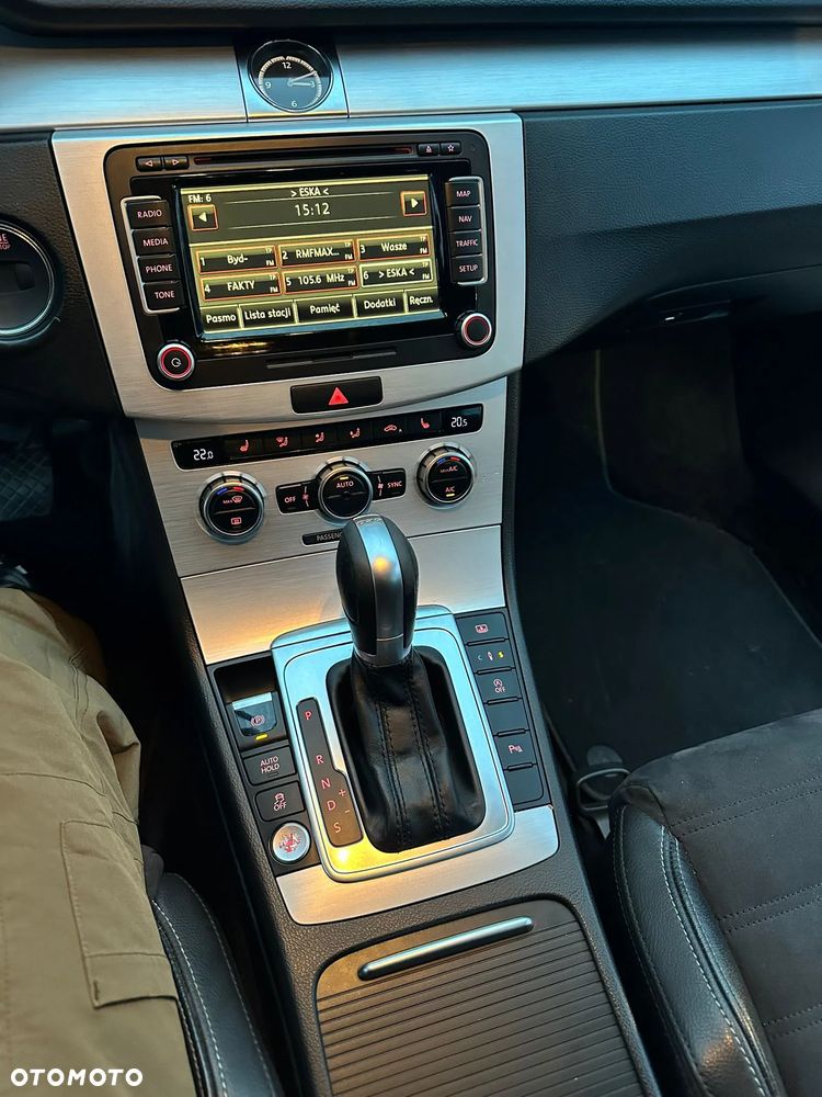 Volkswagen CC 2.0 TDI DPF BMT DSG - 15