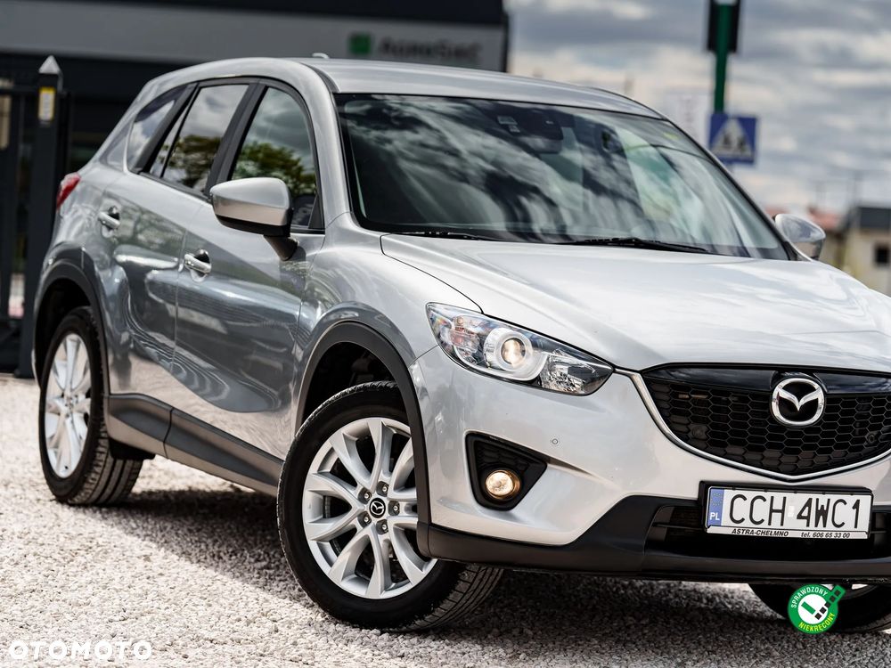 Mazda CX-5 SKYACTIV-G 160 Drive AWD Exclusive-Line - 7