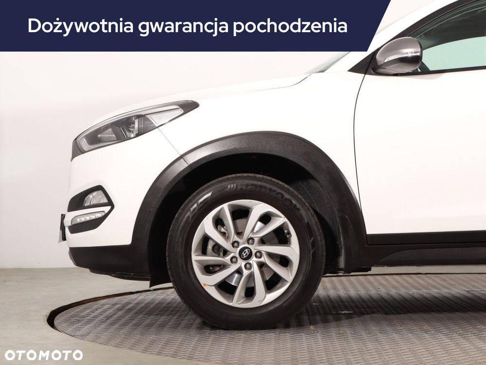 Hyundai Tucson - 17