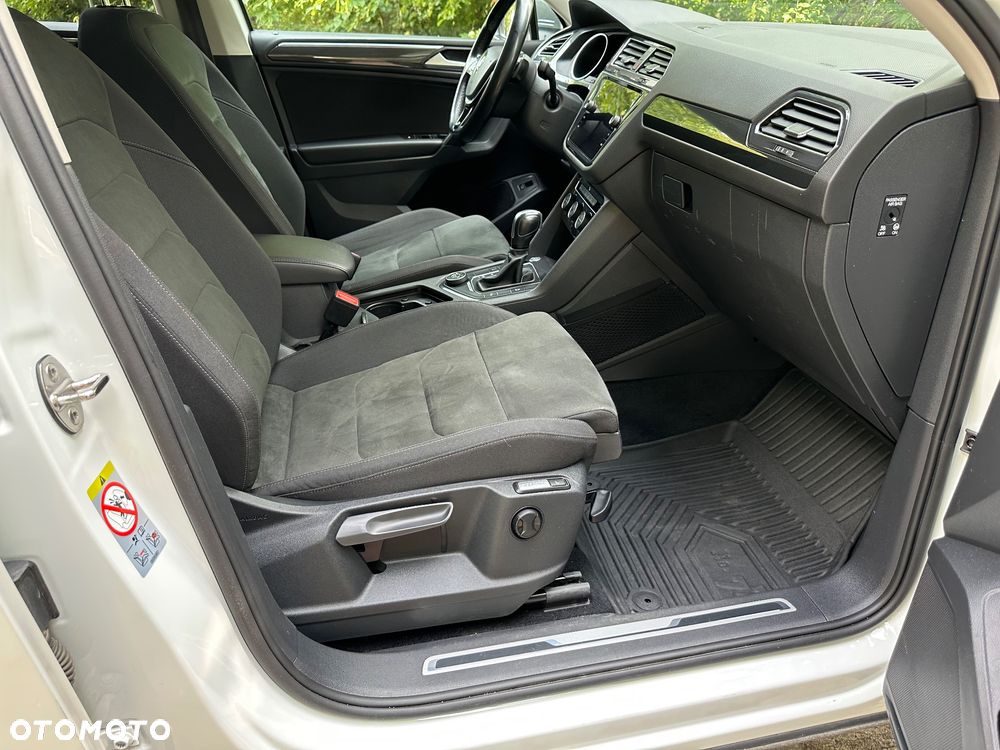 Volkswagen Tiguan 2.0 TDI SCR 4Mot Elegance DSG - 8