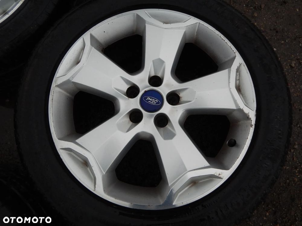 Felgi felga alufelga R18 18" Ford Kuga MK1 Mondeo Focus edge connect s-max galaxy 05-20 Łuków części - 5