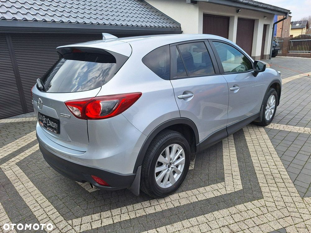 Mazda CX-5 - 5